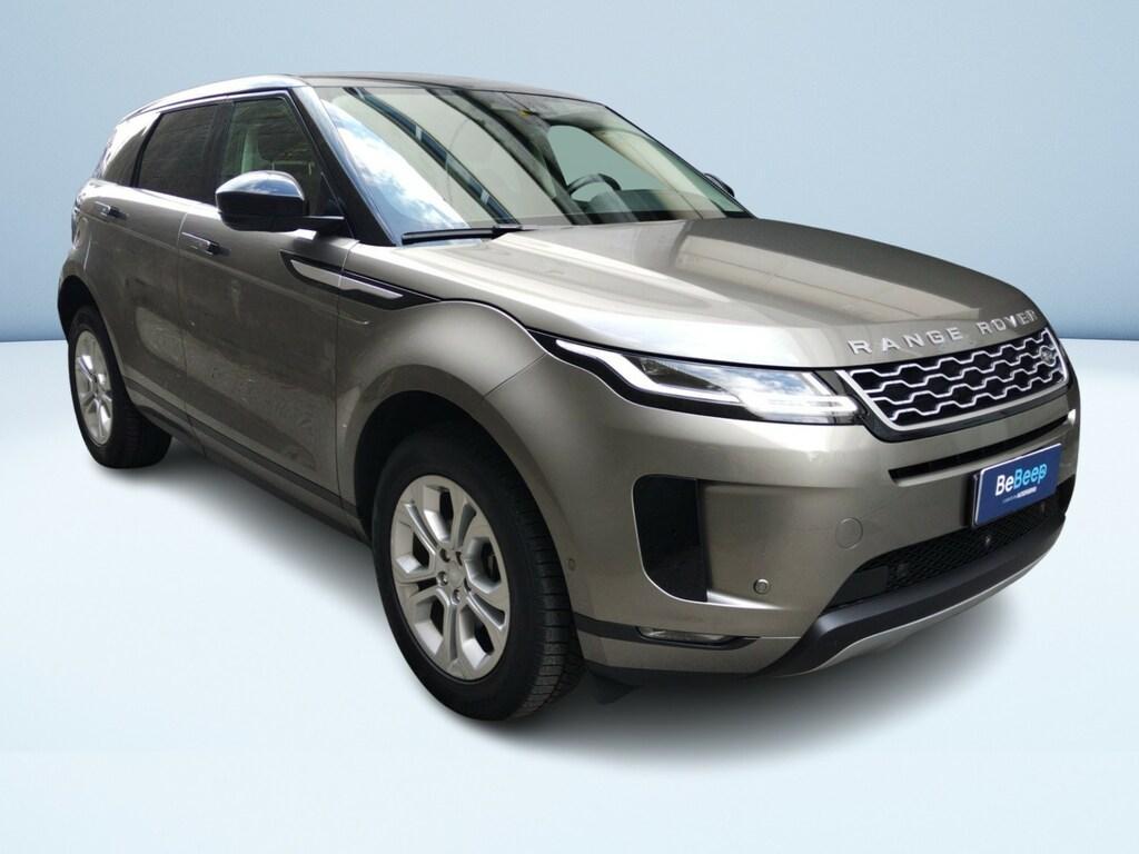 Land Rover Range Rover Evoque 2.0 D I4 MHEV SE AWD Auto