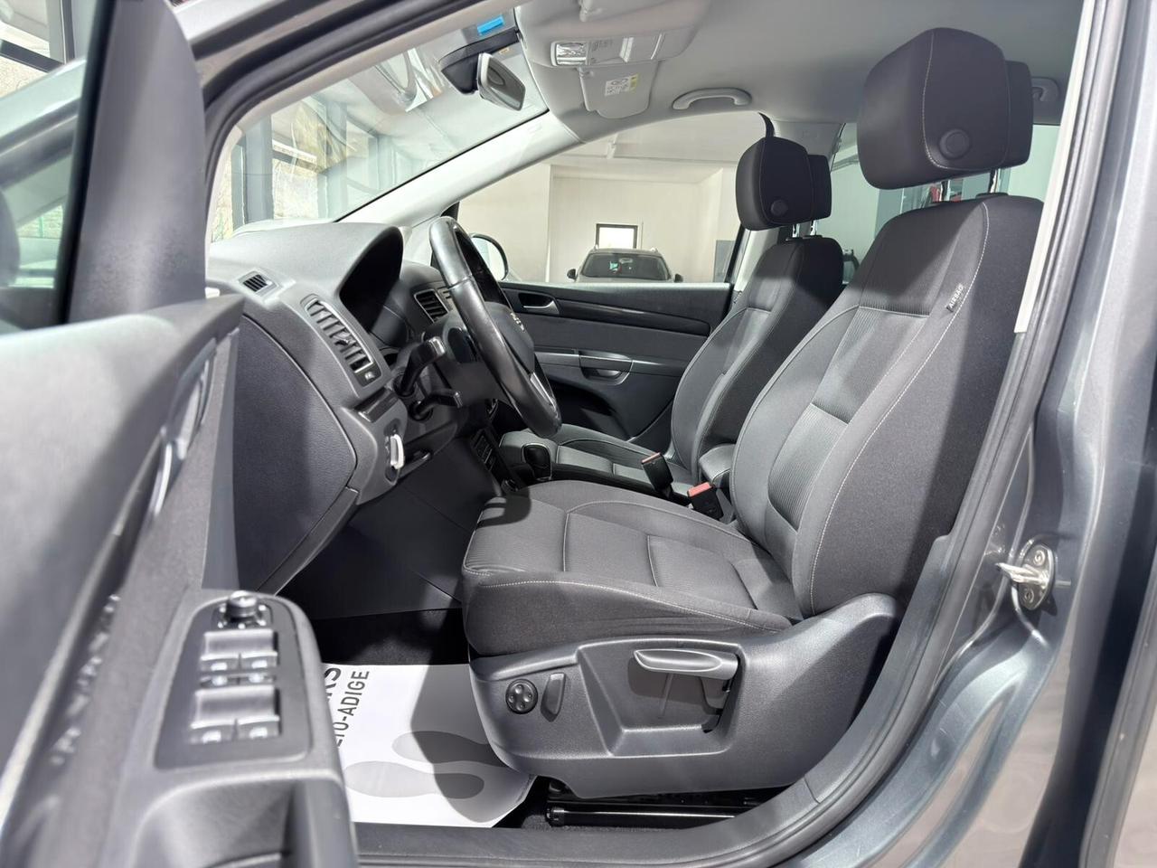 SEAT ALHAMBRA 2.0TDI 150CV DSG 7POSTI 2016 115.000km