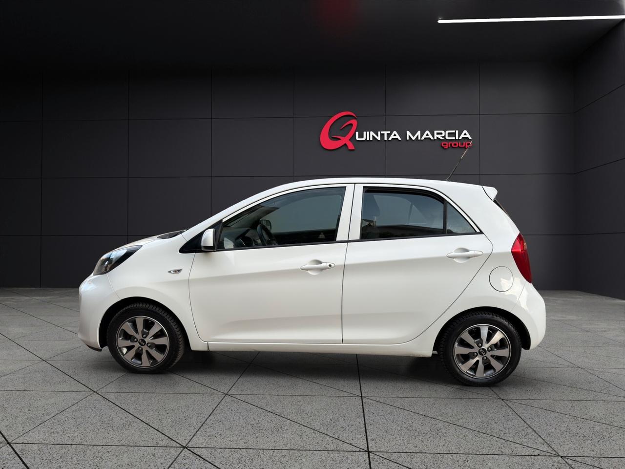 KIA PICANTO 1.0 67CV COOL GPL CASA MADRE