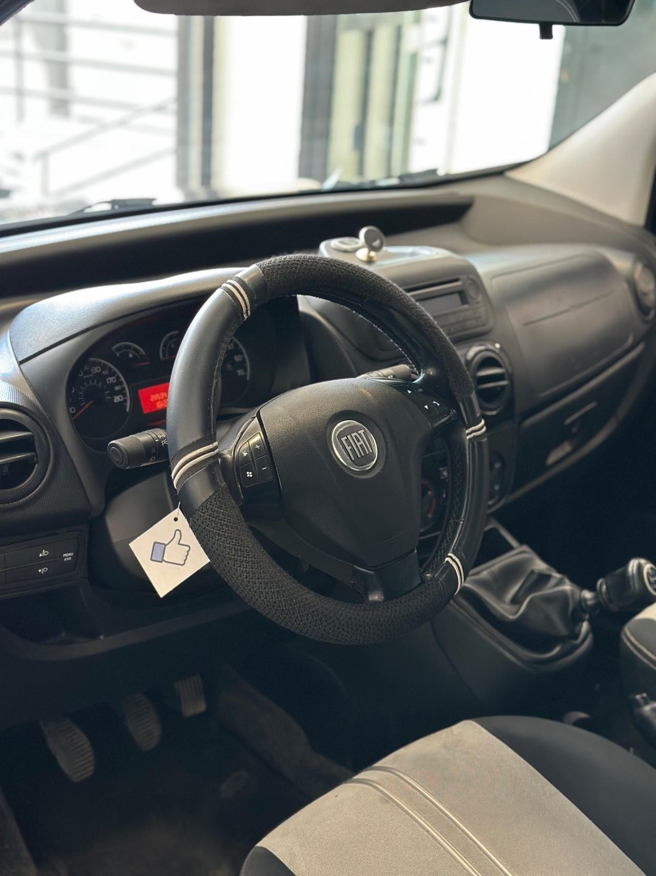 Fiat Qubo 1.4 8V 77 CV Active Natural Power