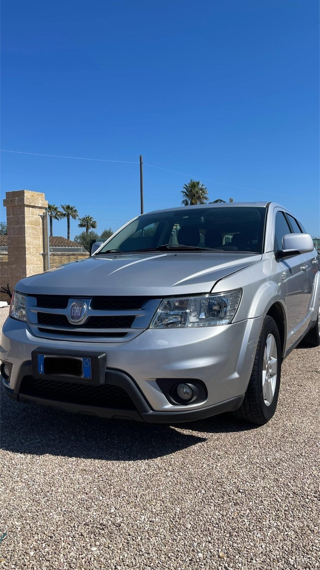 Fiat Freemont 2.0 Multijet 140 CV Lounge