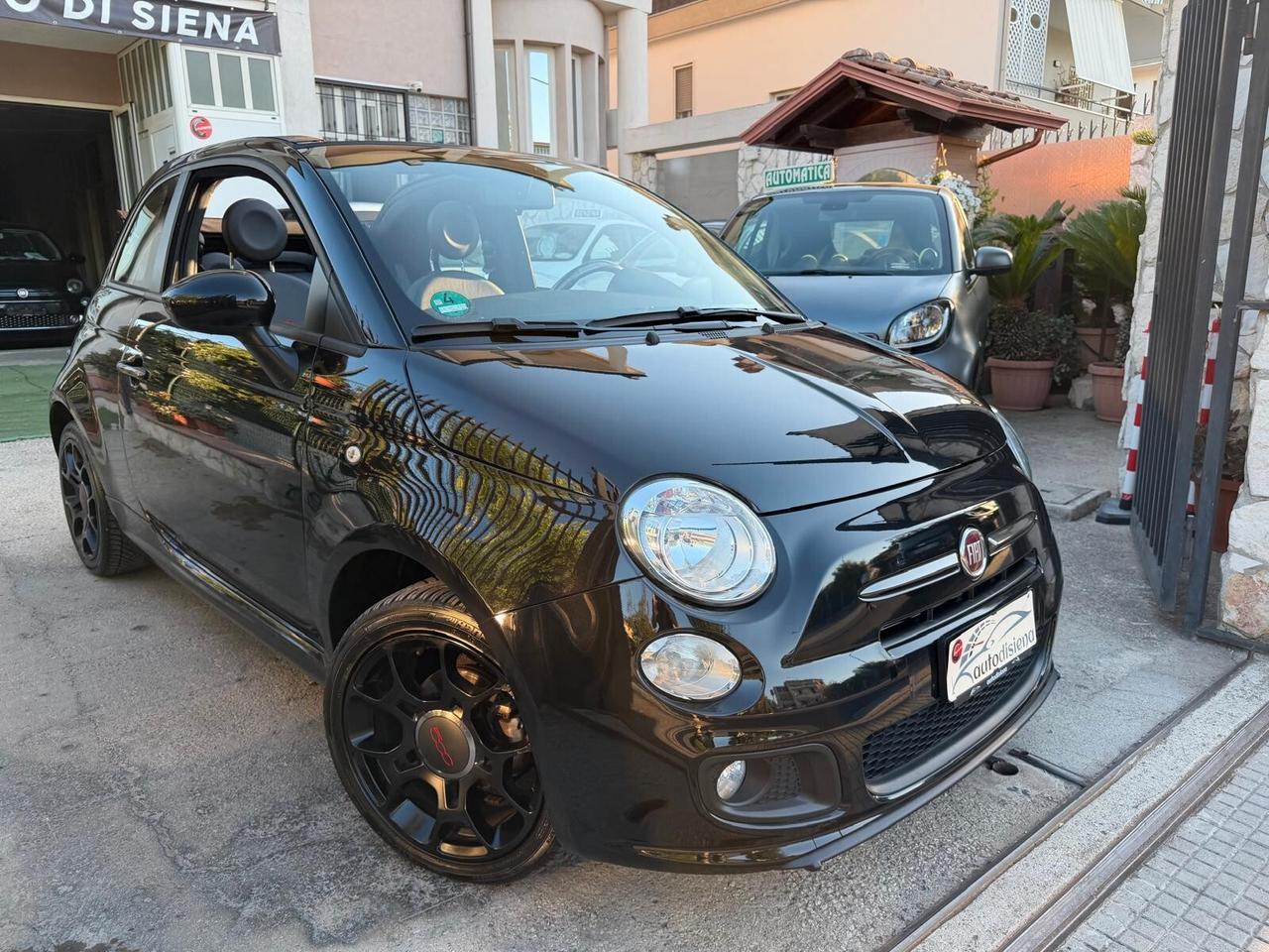 Fiat 500 CABRIO SPORT