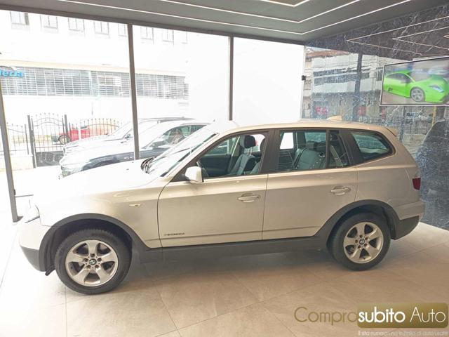 BMW X3 xDrive20d Eletta