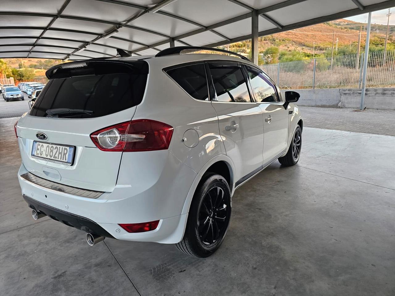 FORD KUGA 2.0TDCI 01/2011