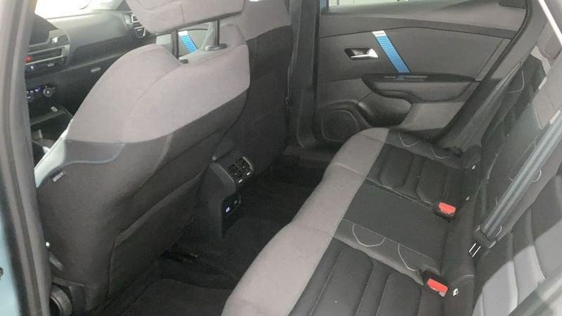 Citroën e-C4 e-C4 motore elettrico 136 CV Shine