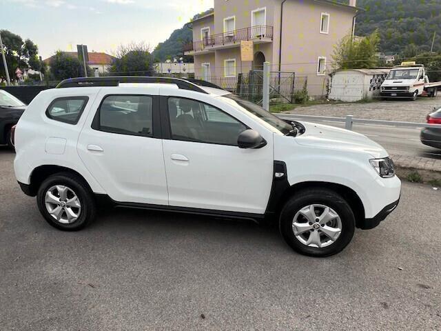 Dacia Duster 1.6 SCe GPL 4x2 Comfort