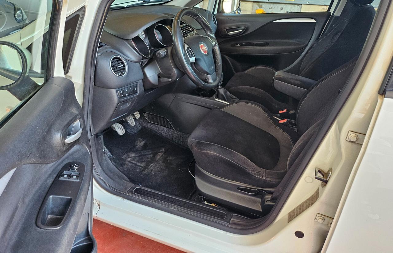 Fiat Punto 1.4 8V 5 porte Natural Power Lounge