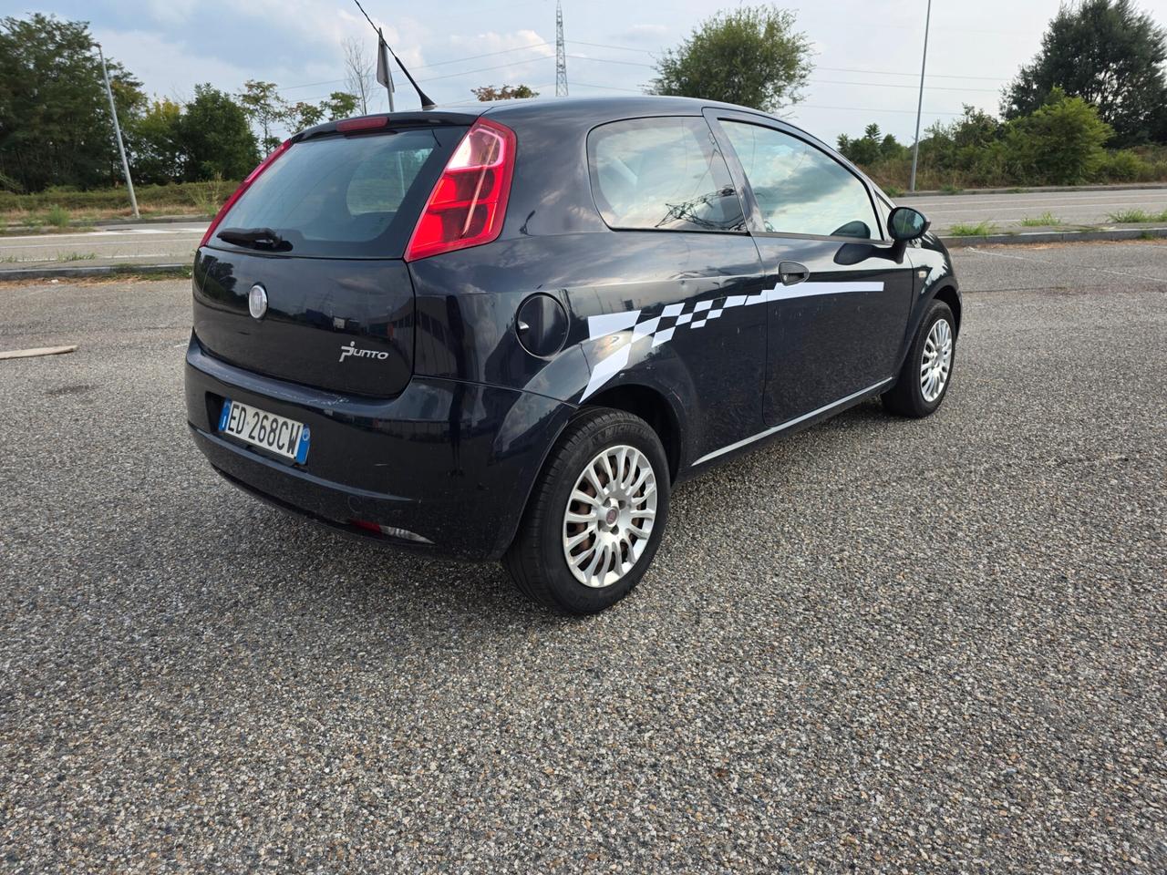Fiat Grande Punto 1.4 GPL 3 porte Actual