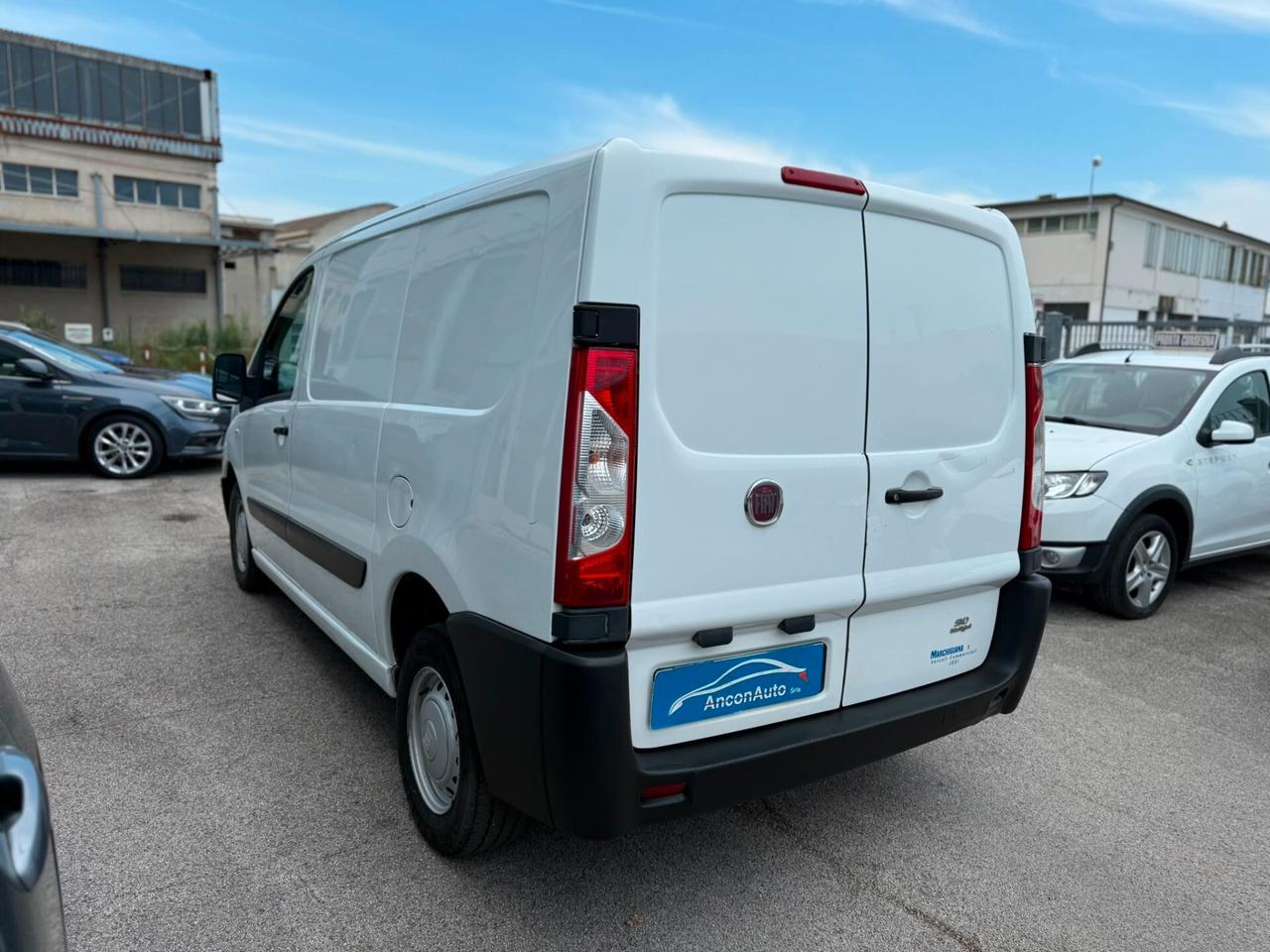 Fiat SCUDO 1.6 MJT FURGONE 2014