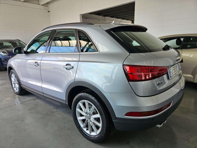 Audi Q3 2.0 tdi Sport 4Edition quattro 150cv s-tronic