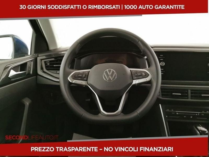 Volkswagen Polo NUOVA 1,0 LIFE BT070 TSID7A