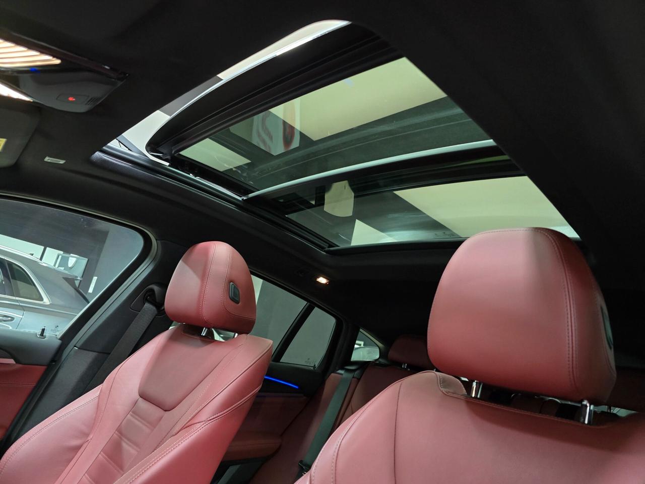 Bmw X4 xDrive20d 48V Msport (Tetto km 37000)