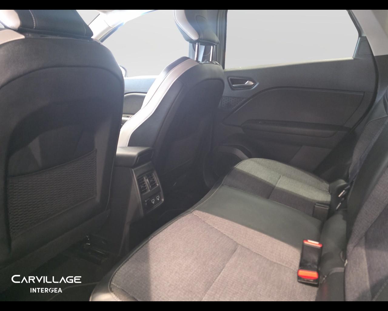 RENAULT Captur 1.5 blue dci Intens 115cv edc