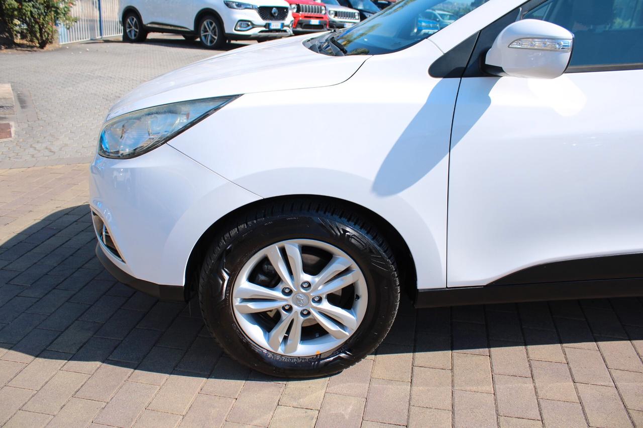 Hyundai iX35 2.0 CRDi 4WD Comfort