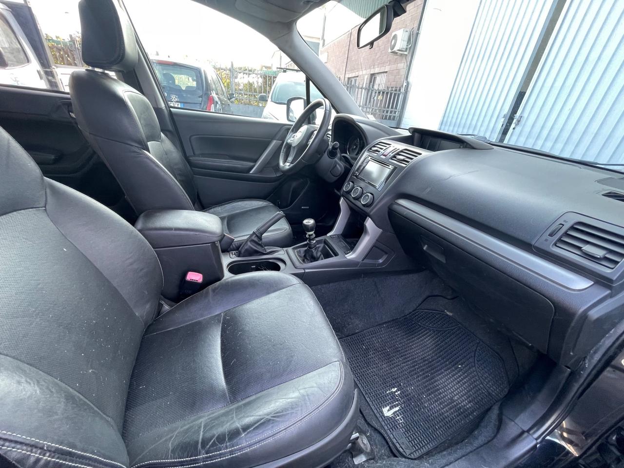 Subaru Forester 2.0D Comfort