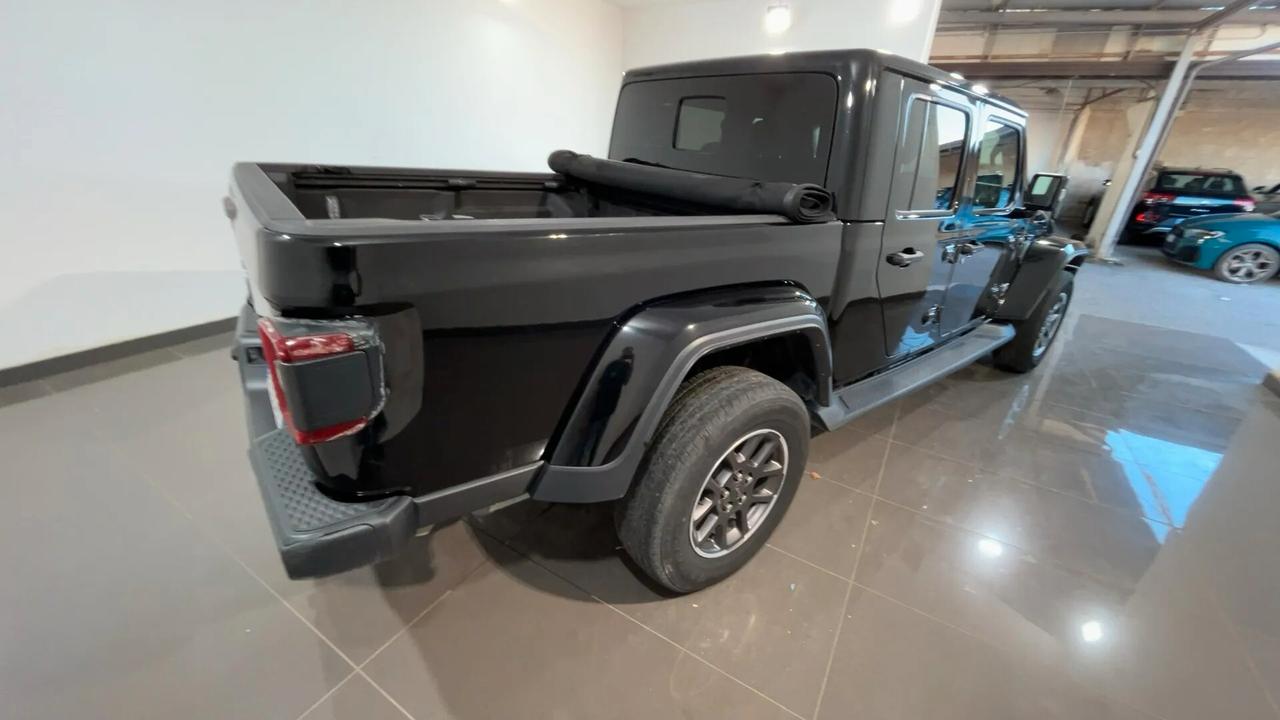 Jeep Gladiator 3.0 Diesel V6 Launch Edition
