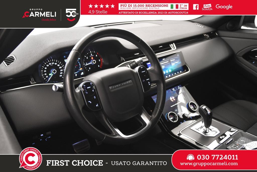 Land Rover Range Rover Evoque 2.0 D I4 MHEV R-Dynamic S AWD Auto