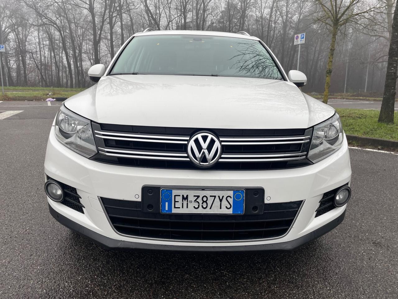 Volkswagen Tiguan 2.0 TDI 140CV 4MOTION*Automatik*Pelle*Tetto*