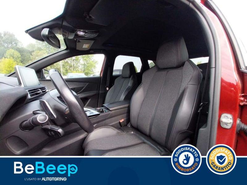 Peugeot 3008 1.6 THP GT LINE S&S 165CV EAT6