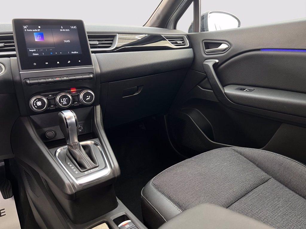 RENAULT Captur 1.6 E-Tech full hybrid Rive Gauche 145cv auto del 2022