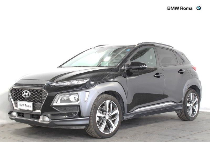 HYUNDAI Kona 1.6 T-GDI 4WD DCT Exellence