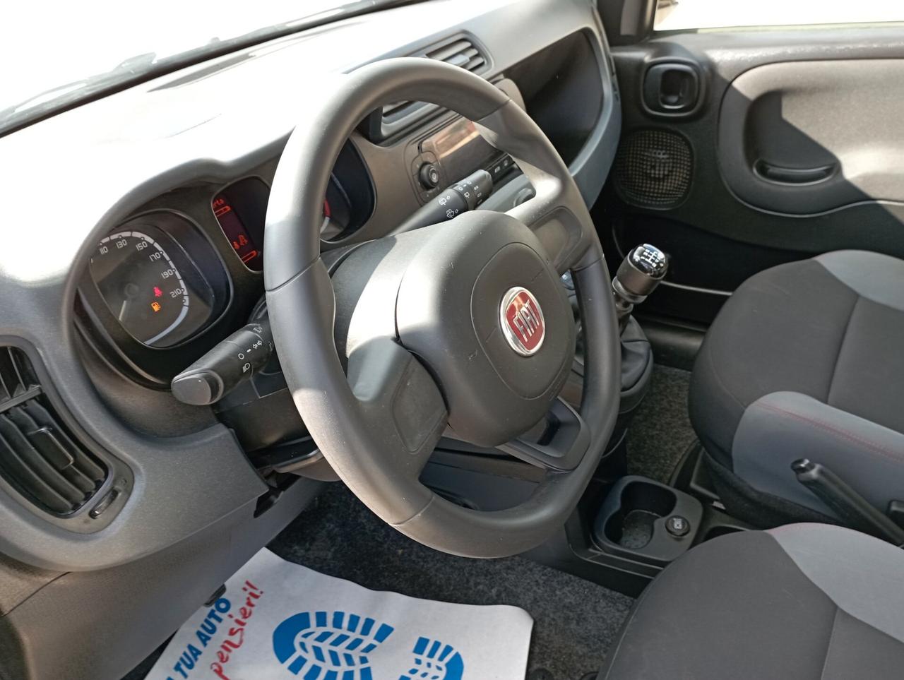 Fiat Panda 0.9 TwinAir Turbo S&S 4x4