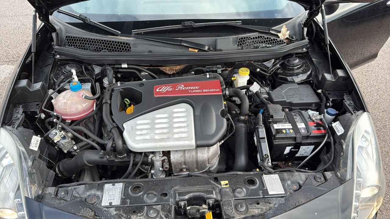 Alfa Romeo Giulietta 1.4 Turbo 120 CV GPL Super