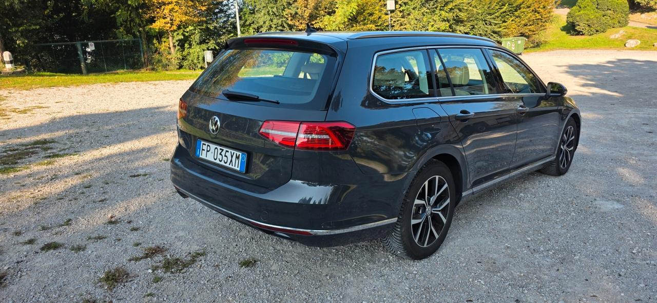 Volkswagen Passat 2.0 TDI SCR 190 CV 4MOTION DSG Executive BMT