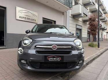 FIAT 500X 1.6 MJET 120 AUTOM LOUNGE CERTIFICATA