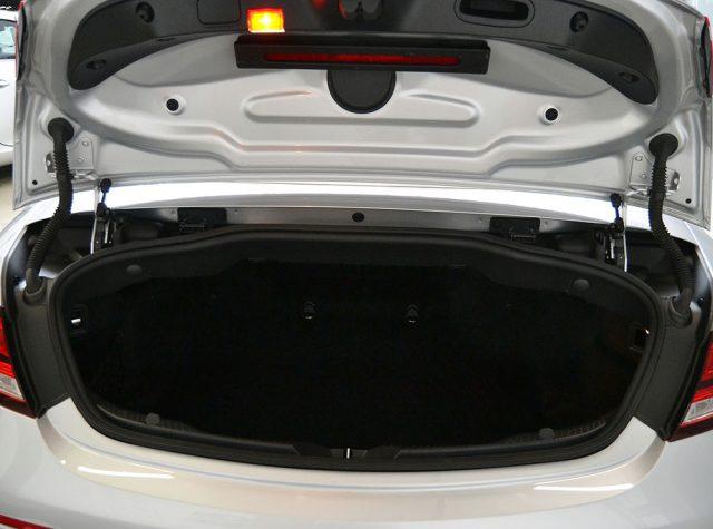 MERCEDES-BENZ C 180 Auto Cabrio Premium Plus Amg - Capote Rossa