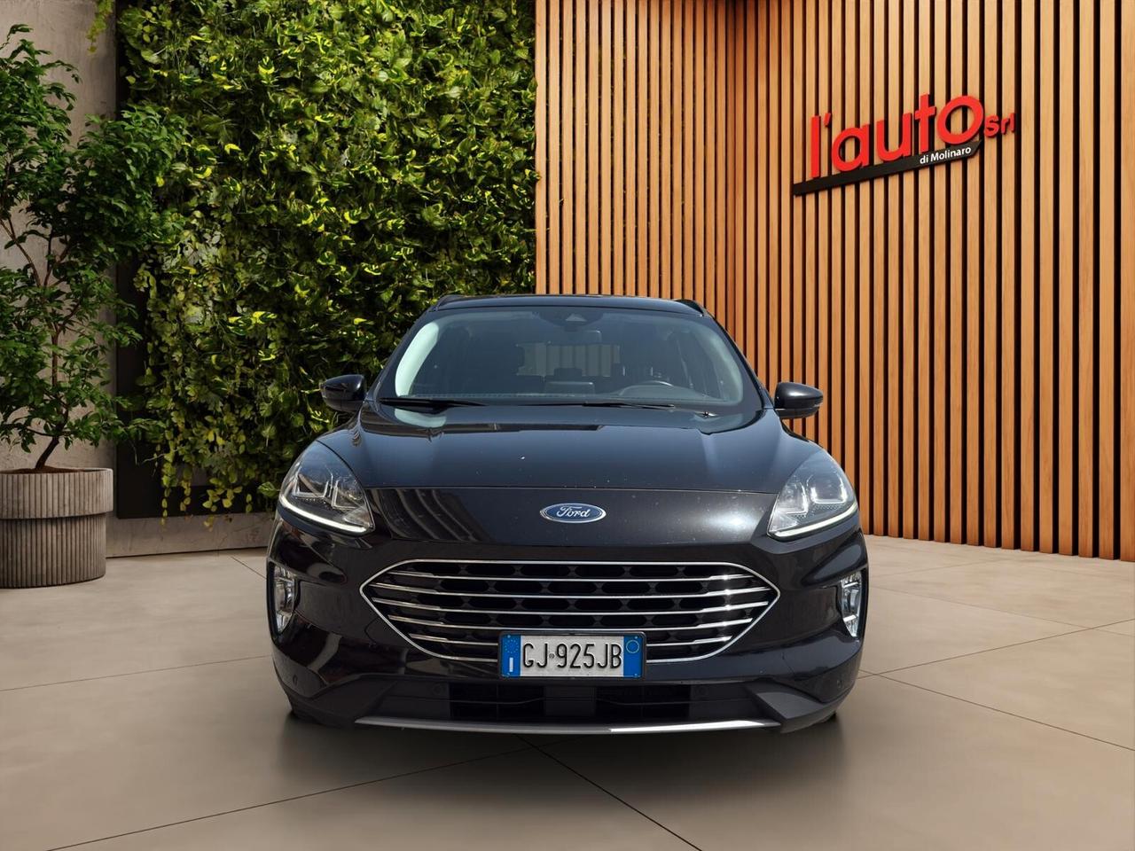 Ford Kuga 1.5 EcoBlue 120 CV 2WD Titanium