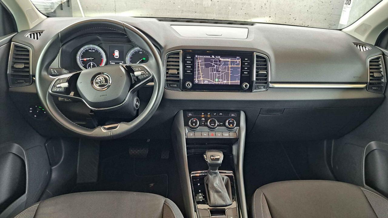 Skoda Karoq 2.0 TDI EVO SCR 115 CV DSG SportLine 2022