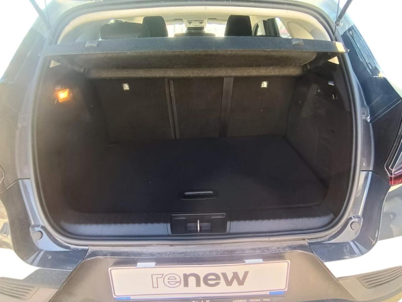 Renault Captur Full Hybrid E-Tech 145 CV Zen