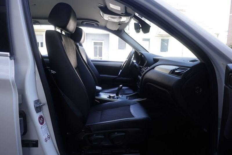 BMW X3 X3 xDrive20d xLine Unicoproprietario