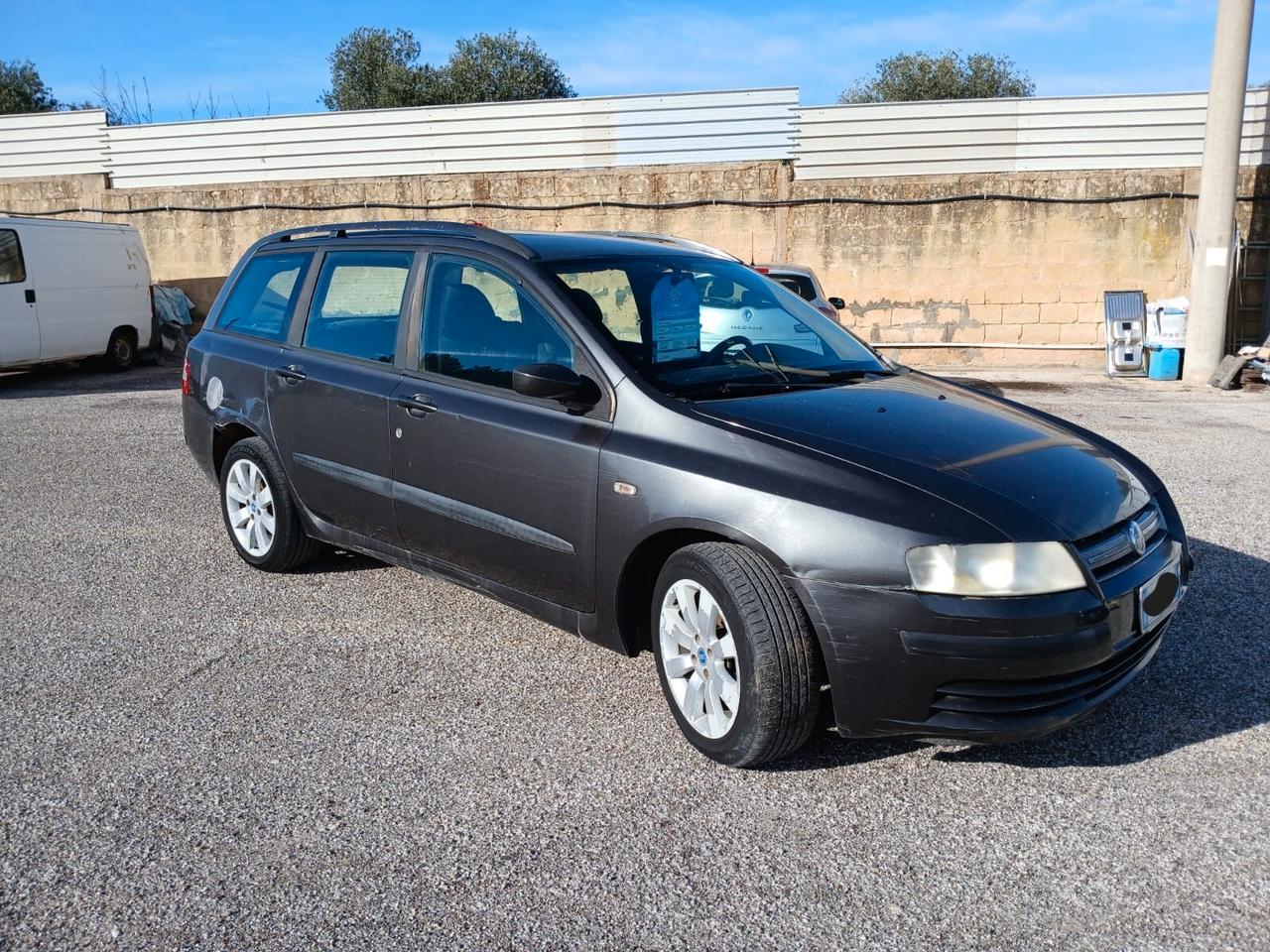 Fiat Stilo 1.9 MJT 120 CV Multi Wagon Dynamic