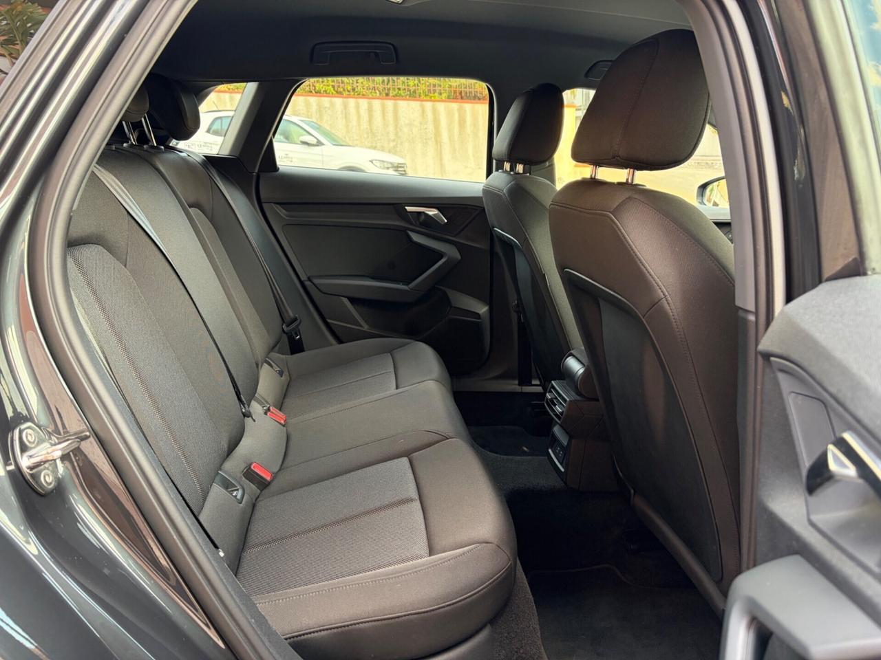 Audi A3 SPB 35 TDI S tronic Advanced unico proprie