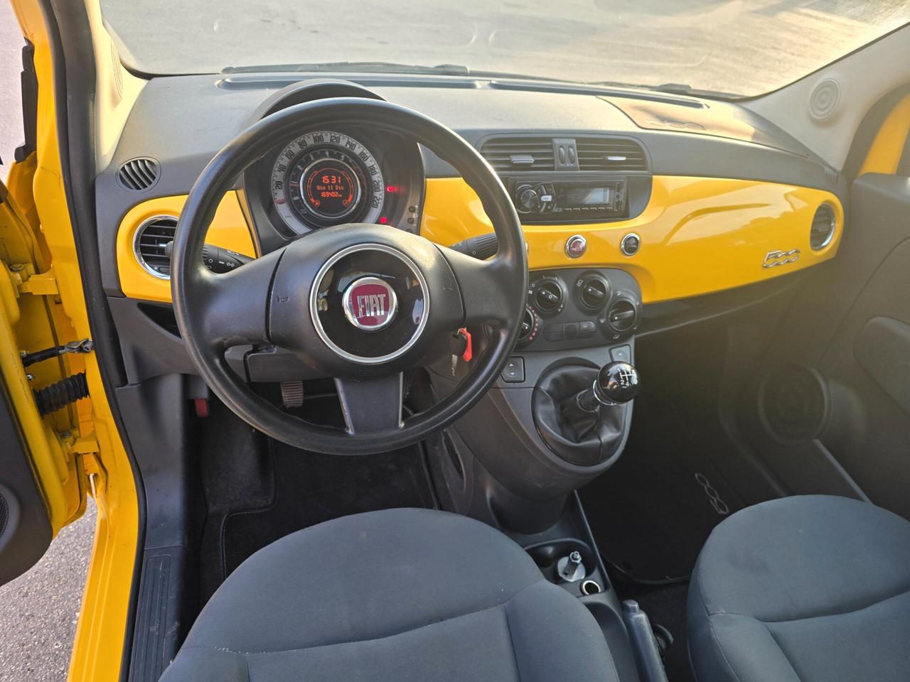 Fiat 500 1.2 GPL