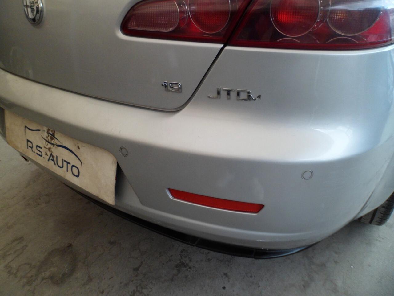 Alfa Romeo 159 1.9 jtdm sw 150cv full tetto apribile 07