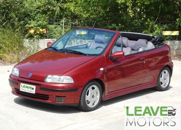 Fiat Punto 90 cat Cabrio ELX (M1529)