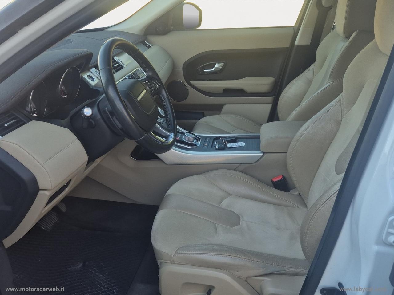 LAND ROVER RR Evoque 2.2 TD4 5p. Pure