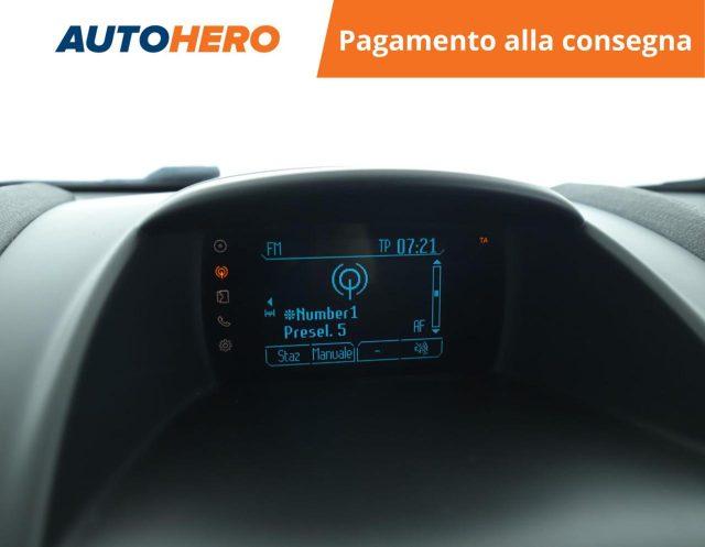 FORD Fiesta 1.5 TDCi 75CV 3 porte