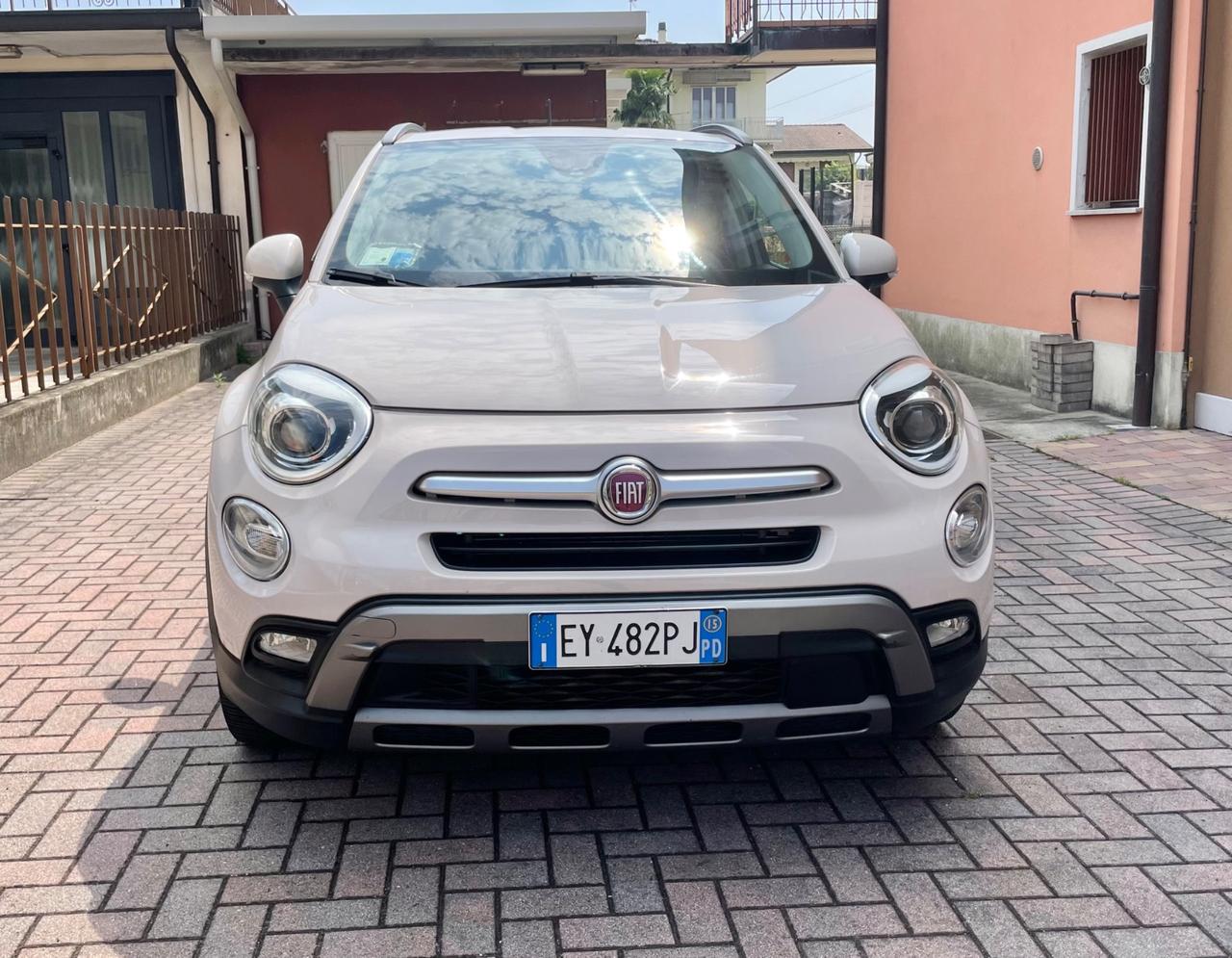 Fiat 500X 2.0 Multijet 4x4 Euro 6