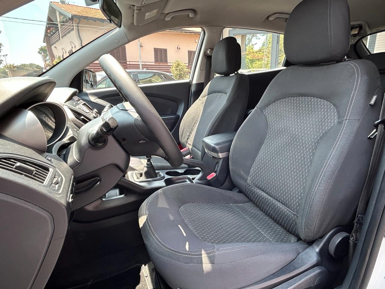 Hyundai iX35 1.7 CRDi 2WD Comfort
