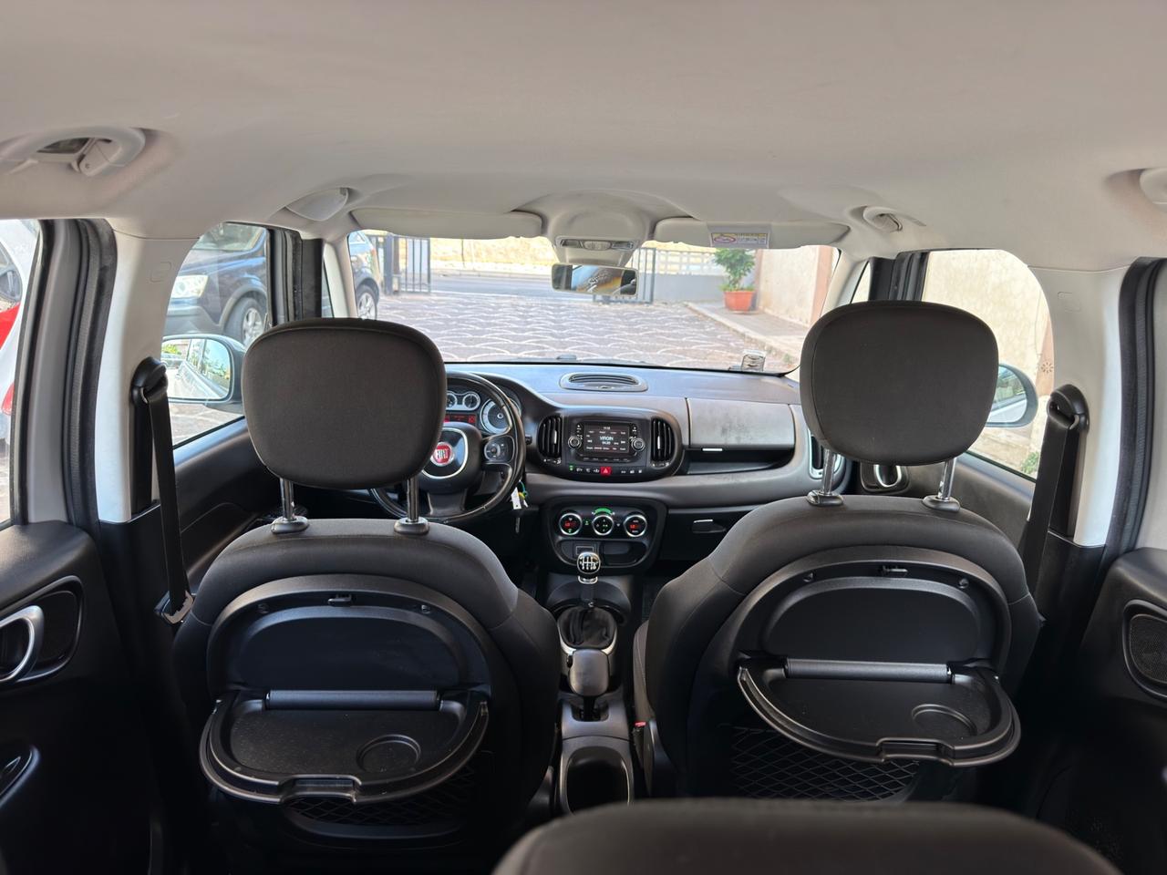 Fiat 500L 0.9 TwinAir Turbo Natural Power Mirror