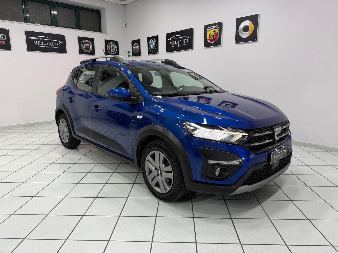 Dacia Sandero Stepway 1.0 TCe ECO-G Comfort