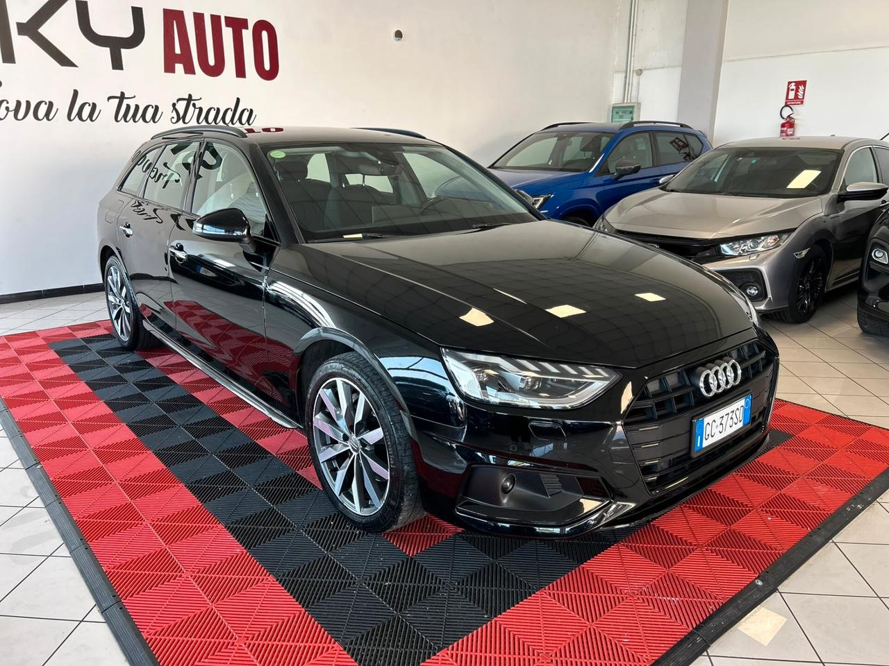 A4 Avant advanced 2.0 40 electric/TDI 150kW