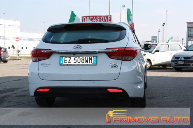 HYUNDAI i40 Wagon 1.7 CRDi 136CV Aut. Business