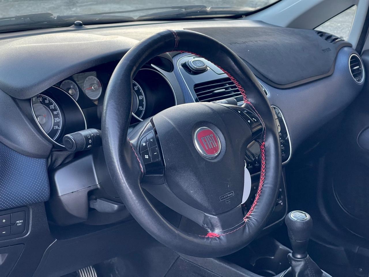 Fiat Punto Evo 1.3 Mjt 95 CV 5p - NEOPATENTATI