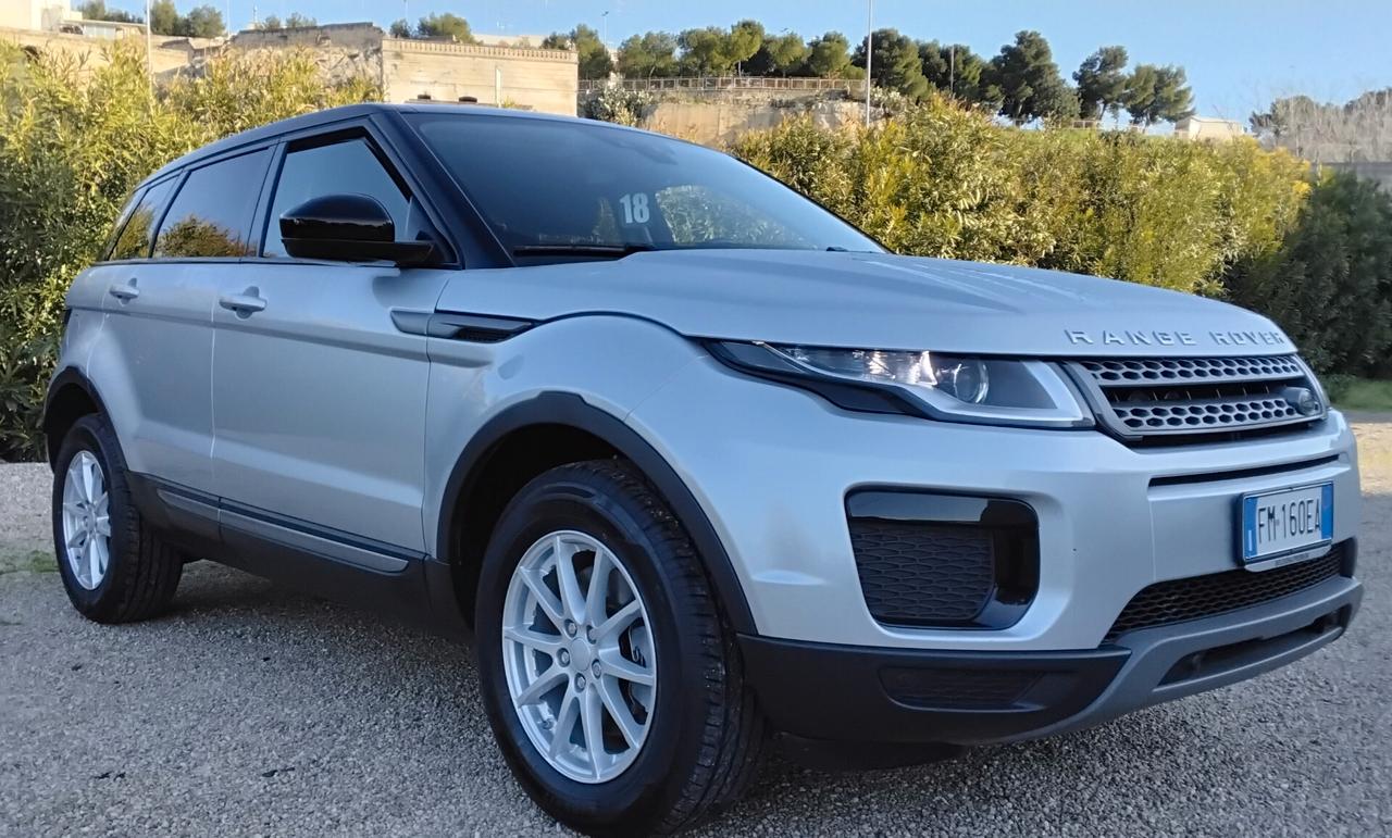 Land Rover Range Rover Evoque Range Rover Evoque 2.0 TD4 150 CV 5p. SE Dynamic