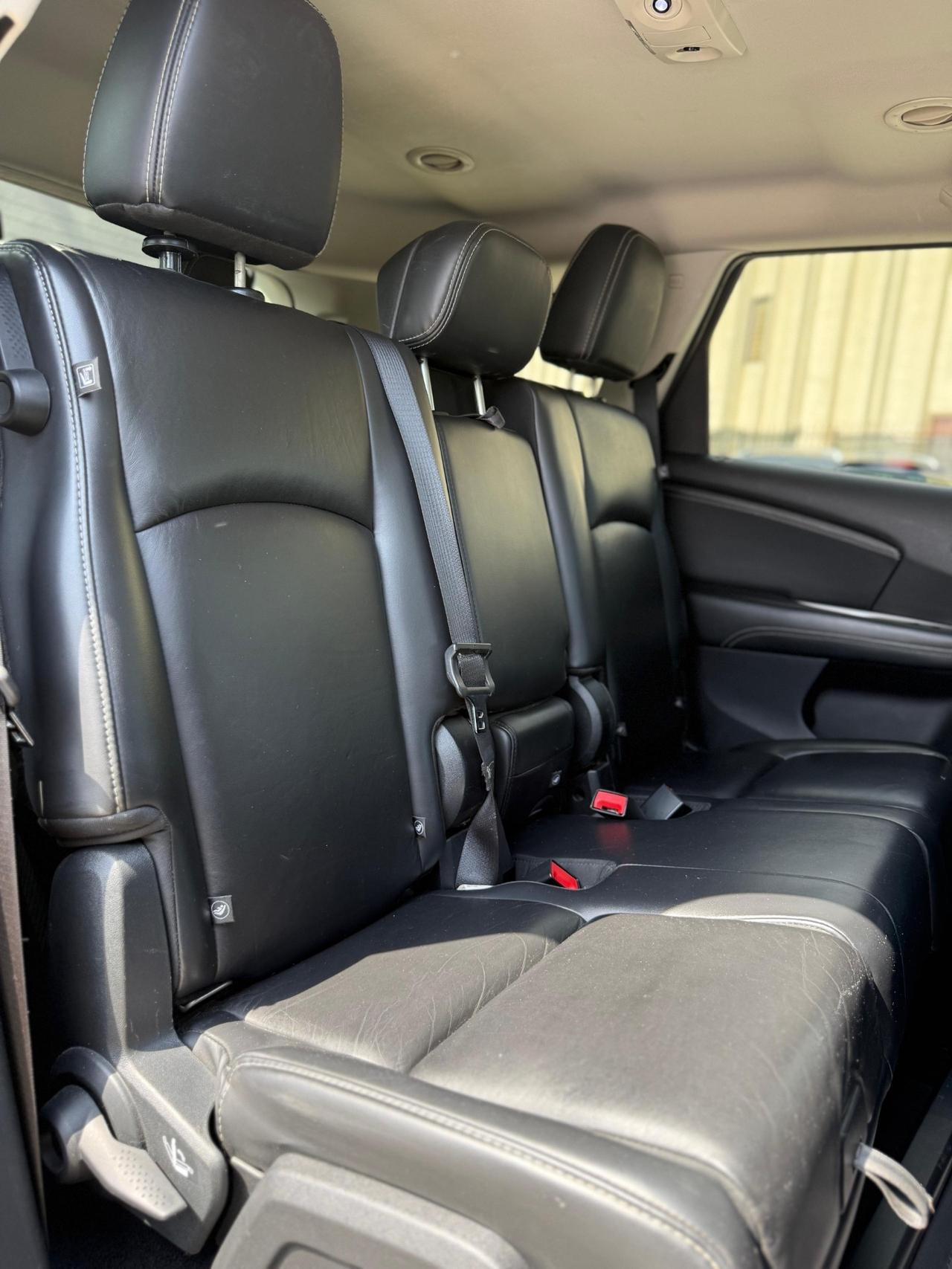 Fiat Freemont 2.0 Mjt 170 CV 4x4 aut. Lounge
